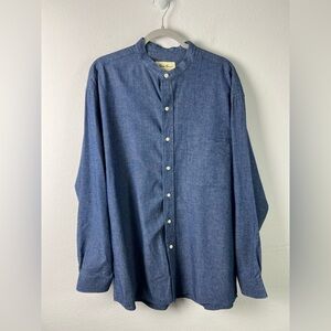 Eddie Bauer Cotton Button Down